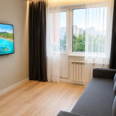 Voru, - Newly Renovated Apartment, 10 Min To Old Town Tallinn