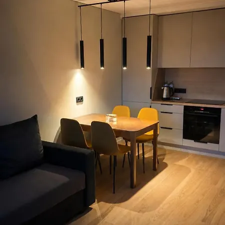 Voru, - Newly Renovated Apartment, 10 Min To Old Town Korter